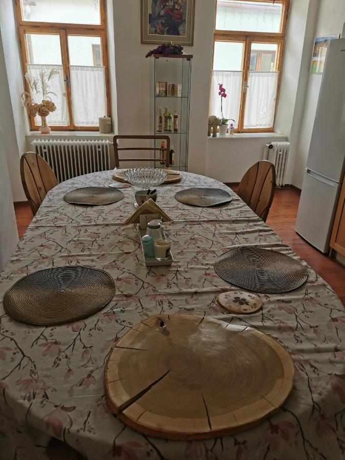 U Cerneho Orla Apartment Vidnava Екстериор снимка