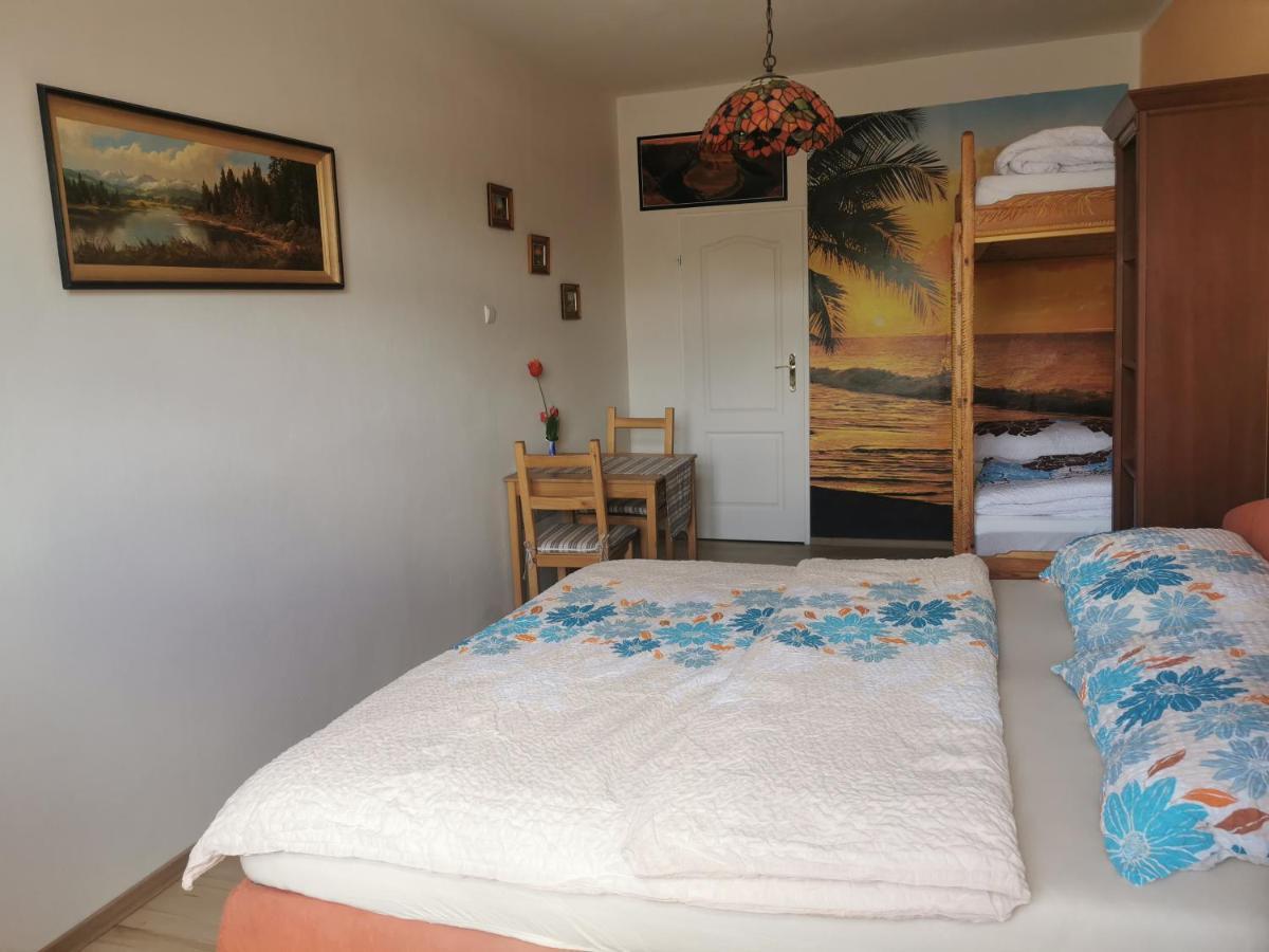 U Cerneho Orla Apartment Vidnava Екстериор снимка