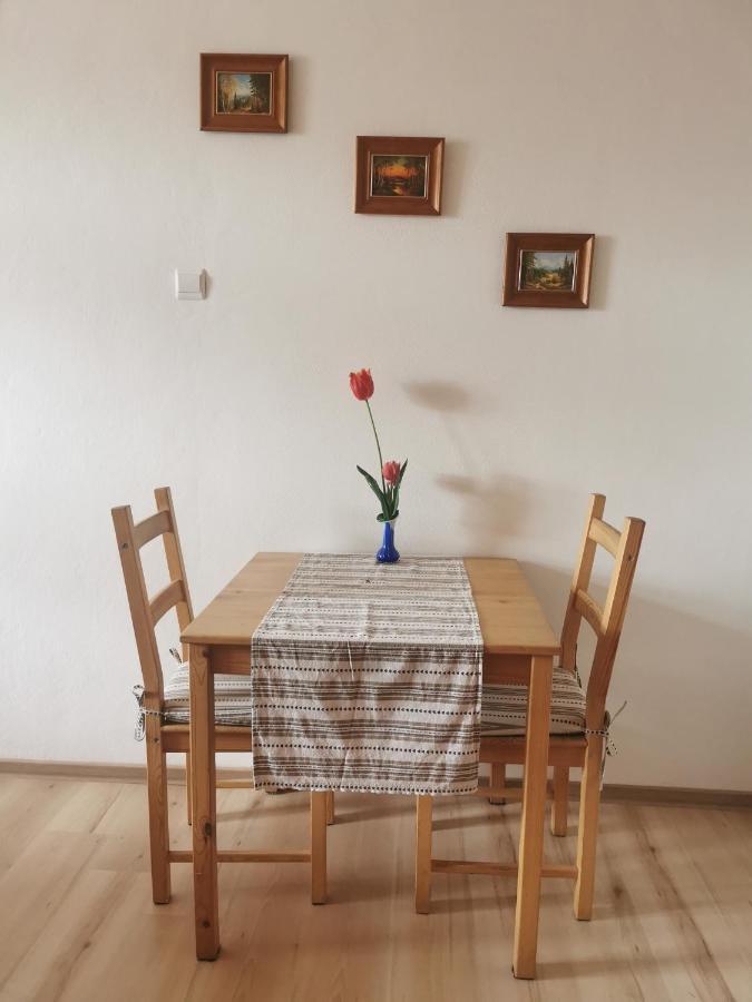 U Cerneho Orla Apartment Vidnava Екстериор снимка