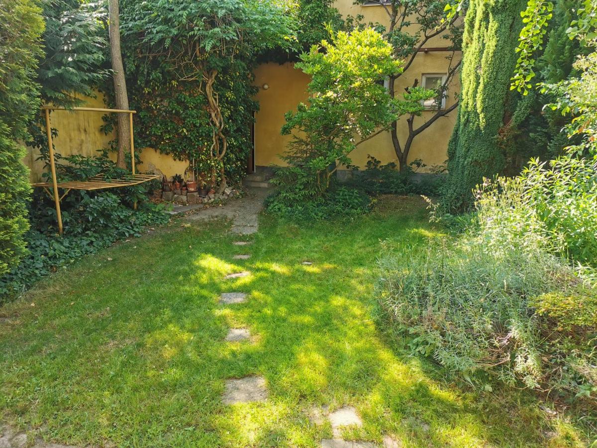U Cerneho Orla Apartment Vidnava Екстериор снимка