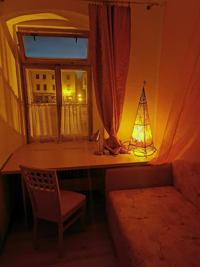 U Cerneho Orla Apartment Vidnava Екстериор снимка