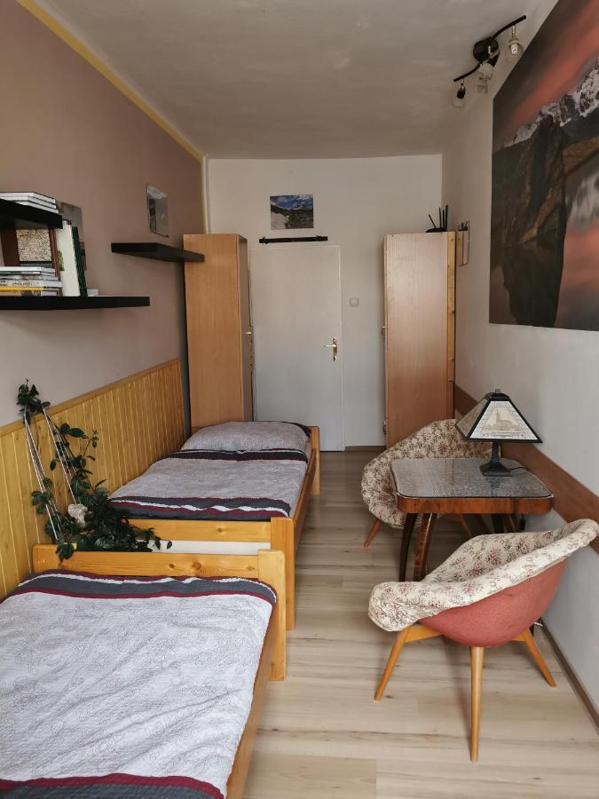 U Cerneho Orla Apartment Vidnava Екстериор снимка