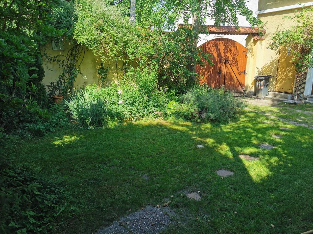 U Cerneho Orla Apartment Vidnava Екстериор снимка