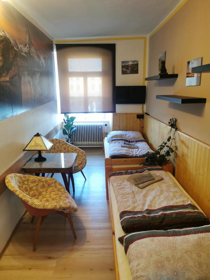 U Cerneho Orla Apartment Vidnava Екстериор снимка