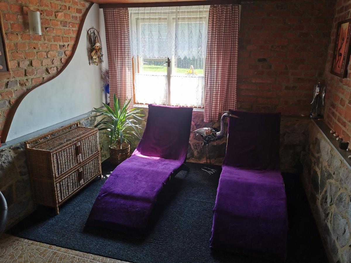 U Cerneho Orla Apartment Vidnava Екстериор снимка