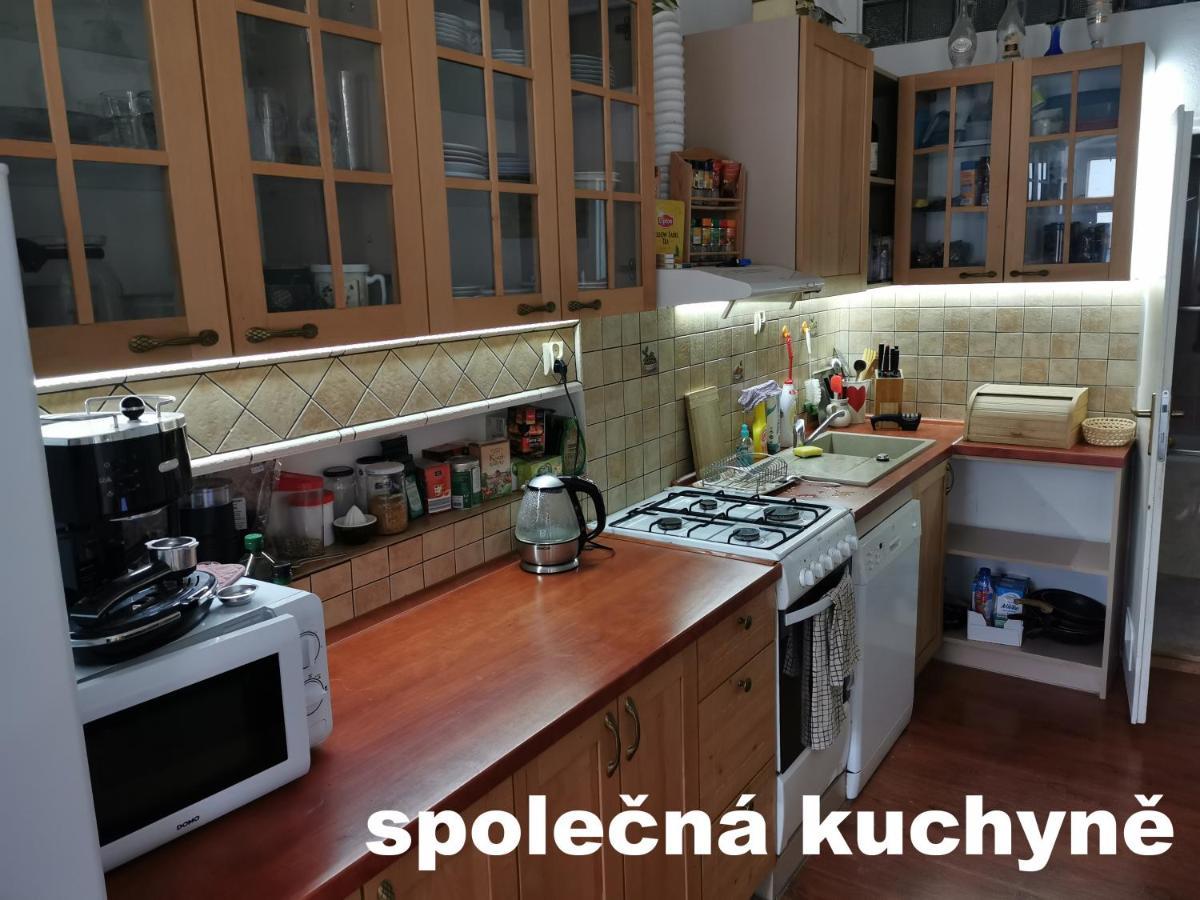 U Cerneho Orla Apartment Vidnava Екстериор снимка