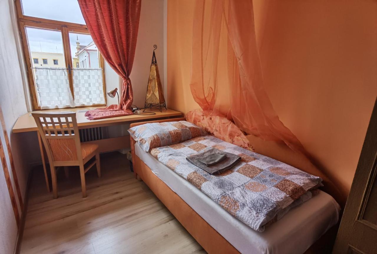 U Cerneho Orla Apartment Vidnava Екстериор снимка