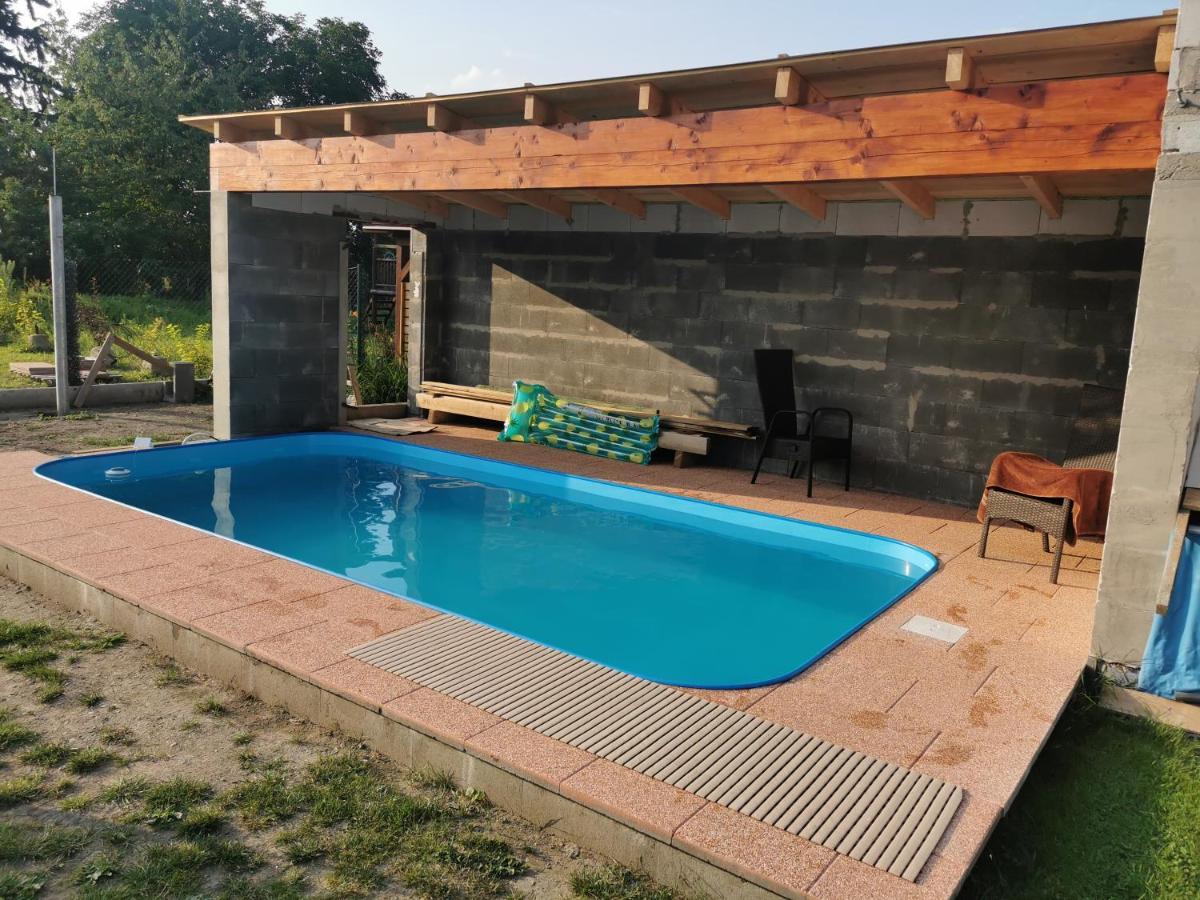 U Cerneho Orla Apartment Vidnava Екстериор снимка